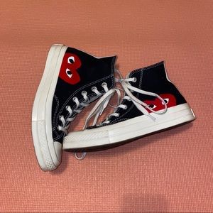 Comme des Garçons x Converse